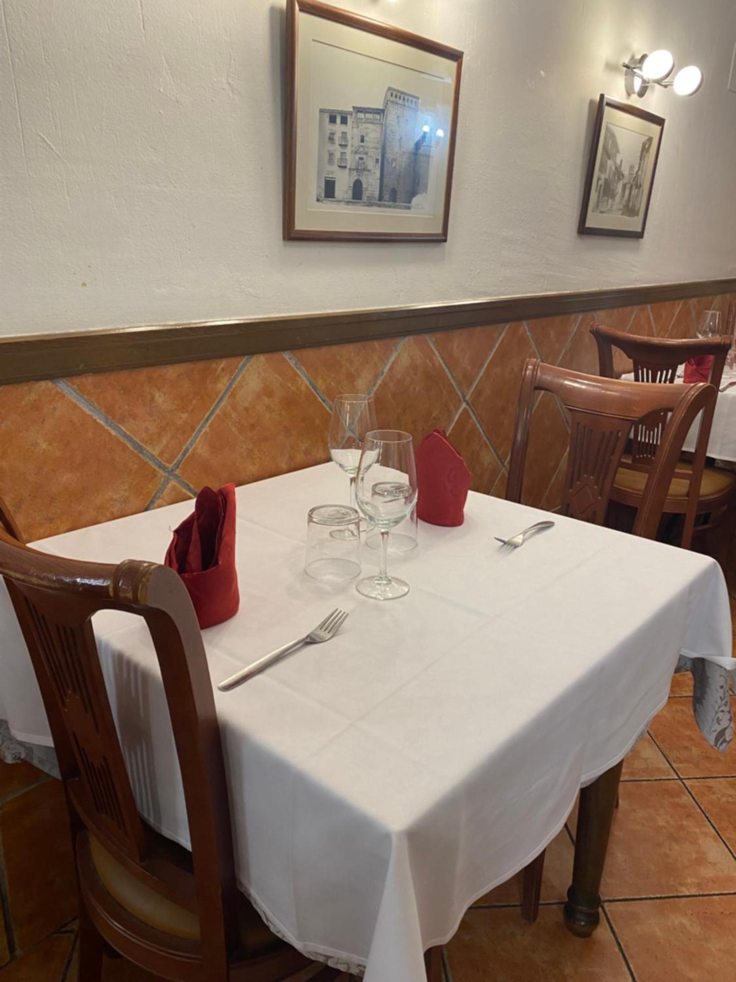 San Miguel 호텔 세고비아 외부 사진
