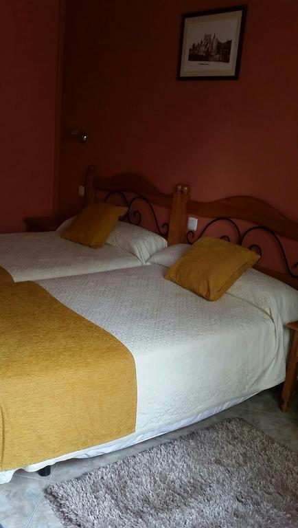 San Miguel 호텔 세고비아 외부 사진